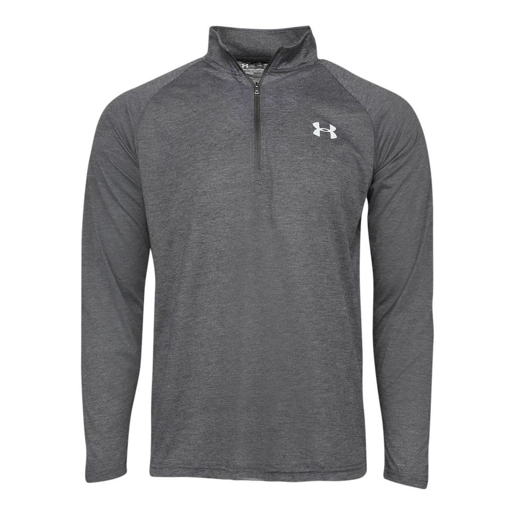 商品Under Armour|Under Armour Men's UA Tech 1/2 Zip Pullover,价格¥227,第1张图片