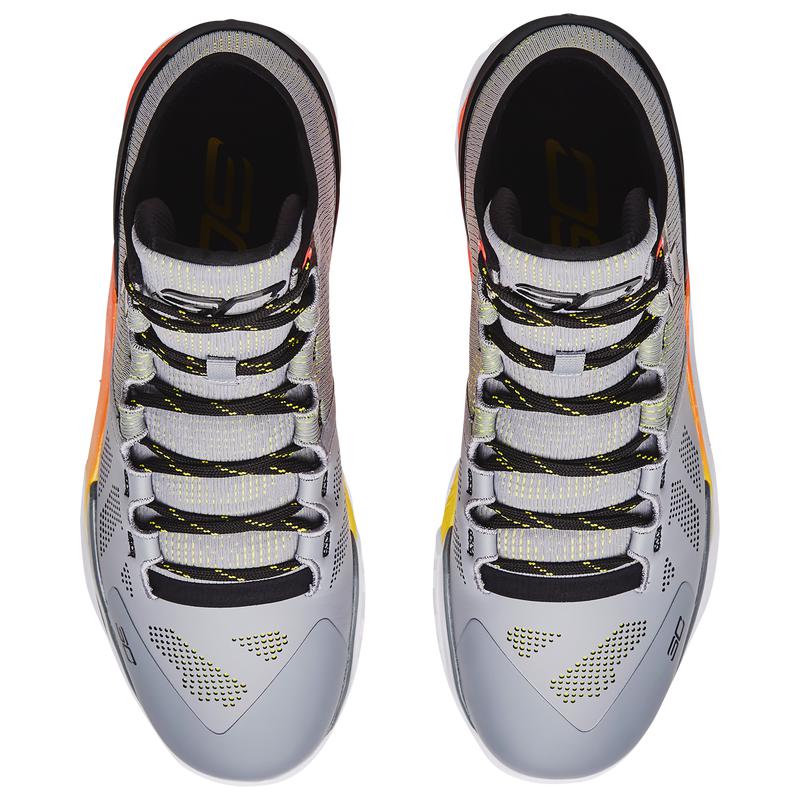 Under Armour Curry 2 Retro - Men's商品第4张图片规格展示