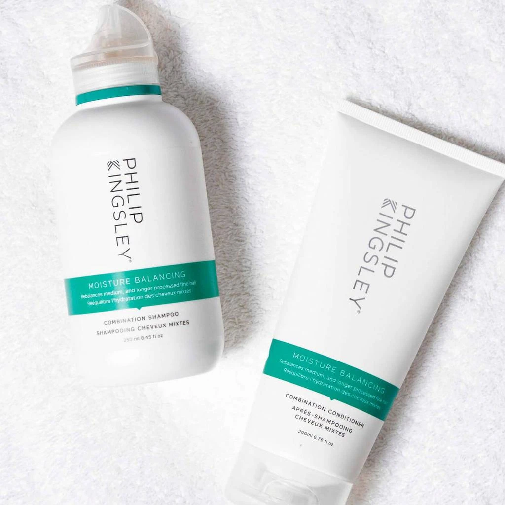 商品Philip Kingsley|Philip Kingsley Moisture Balancing Combination Shampoo 1000ml,价格¥792,第2张图片详细描述