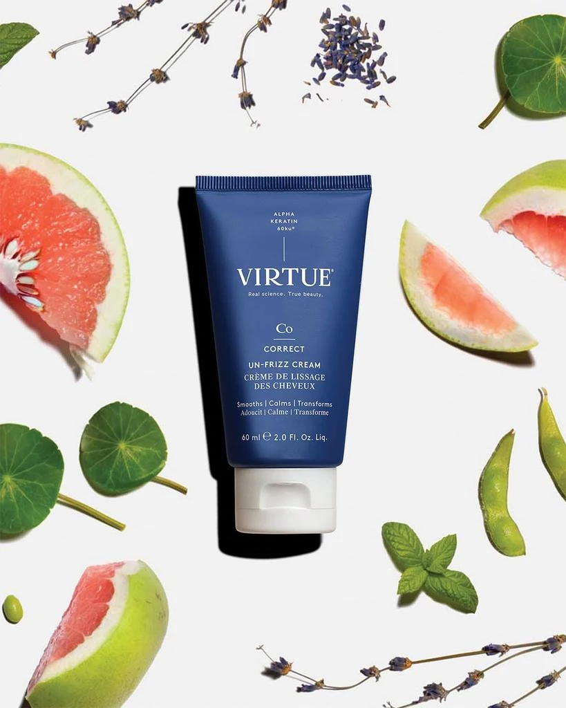 商品VIRTUE|2.0 oz. The Polish Un-Frizz Cream,价格¥171,第4张图片详细描述