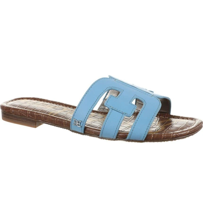 商品Sam Edelman|Bay Cutout Slide Sandal,价格¥341,第1张图片