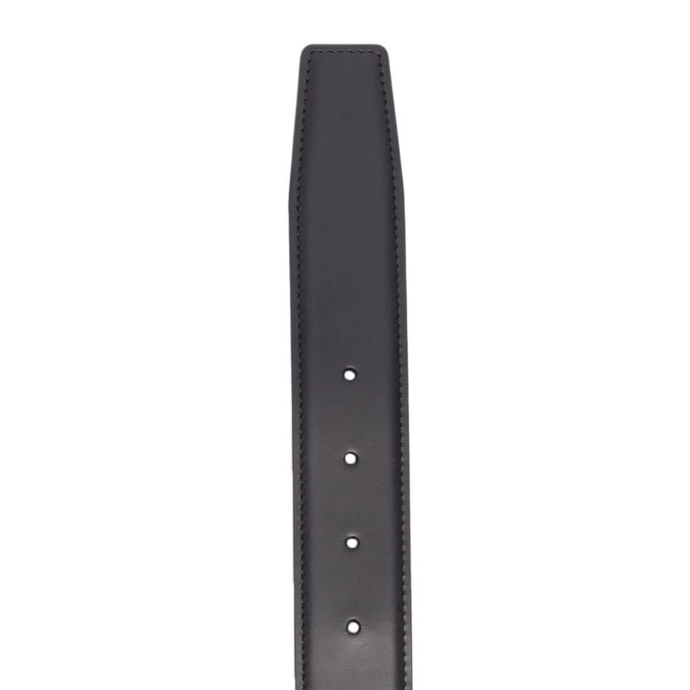 SALVATORE FERRAGAMO 男士腰带黑色 67-0141-0754465 商品