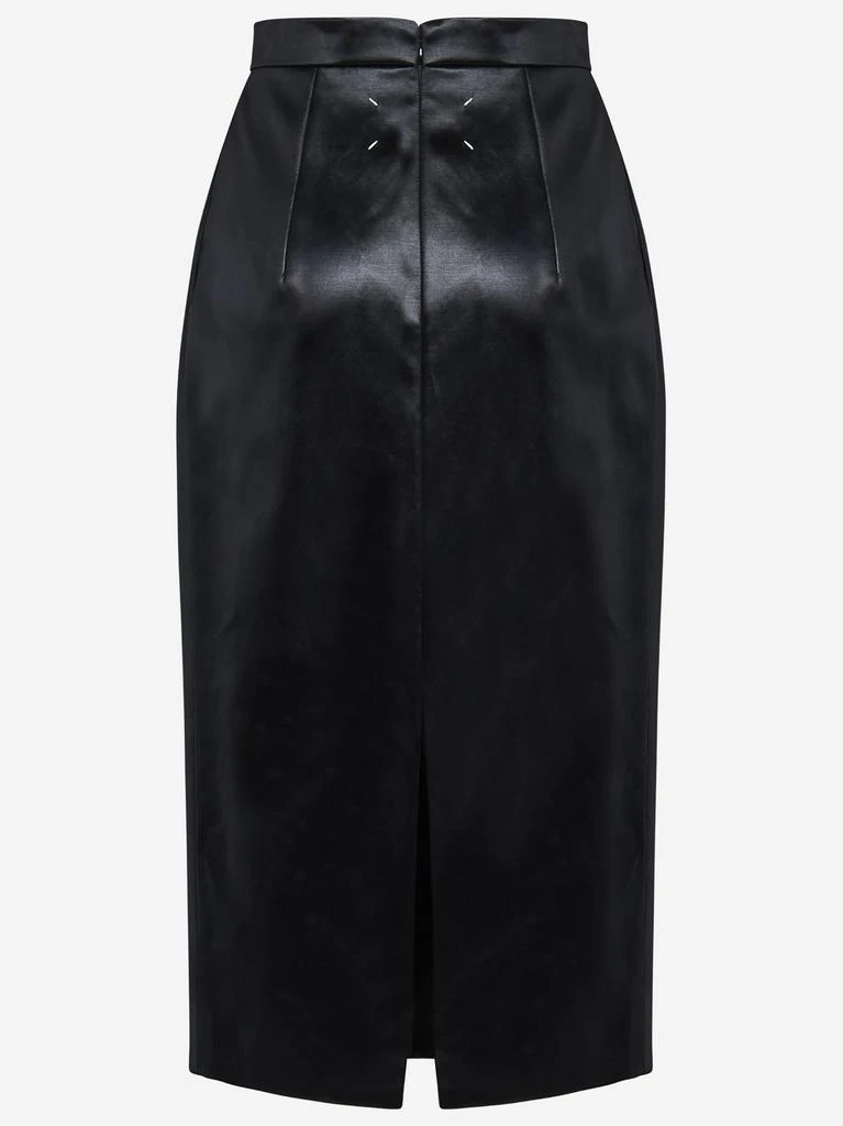 商品MAISON MARGIELA|Maison Margiela Midi Skirt,价格¥2452,第2张图片详细描述