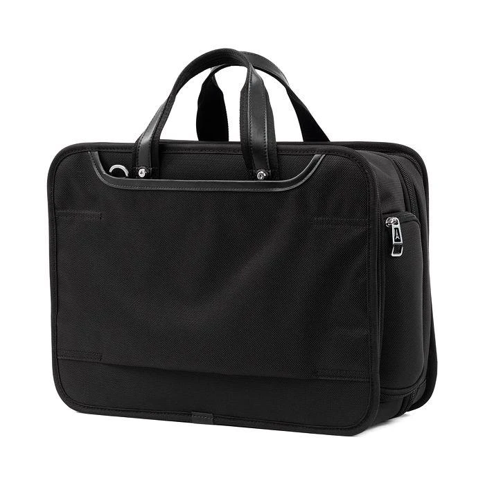 商品Travelpro|Platinum Elite Expandable Business Briefcase,价格¥4514,第4张图片详细描述