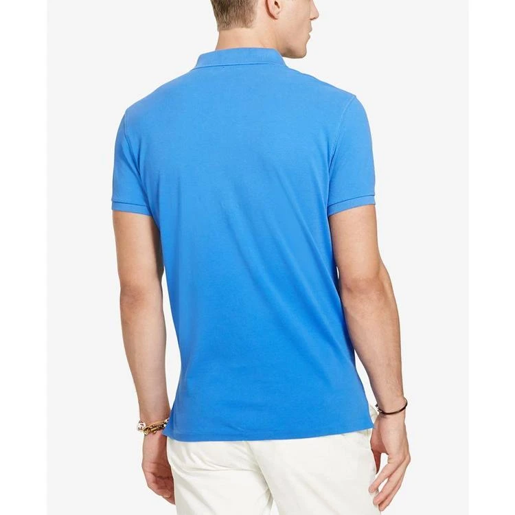 商品Ralph Lauren|男装定制马球Polo衫,价格¥296,第3张图片详细描述