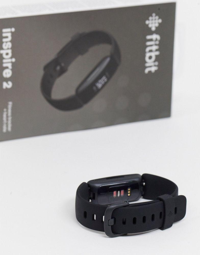 Fitbit inspire 2 smart watch in black商品第2张图片规格展示