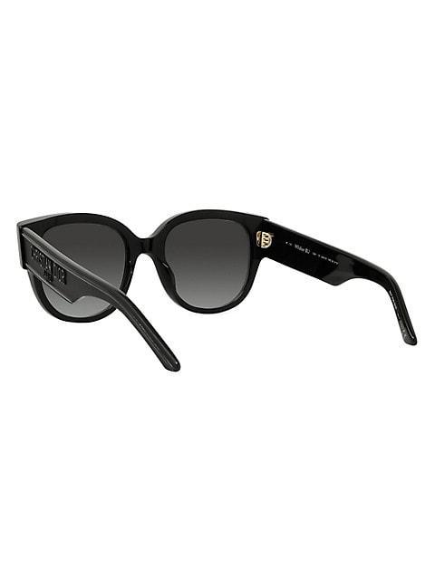 商品Dior|Wildior 54MM Cat Eye Sunglasses,价格¥2696,第7张图片详细描述