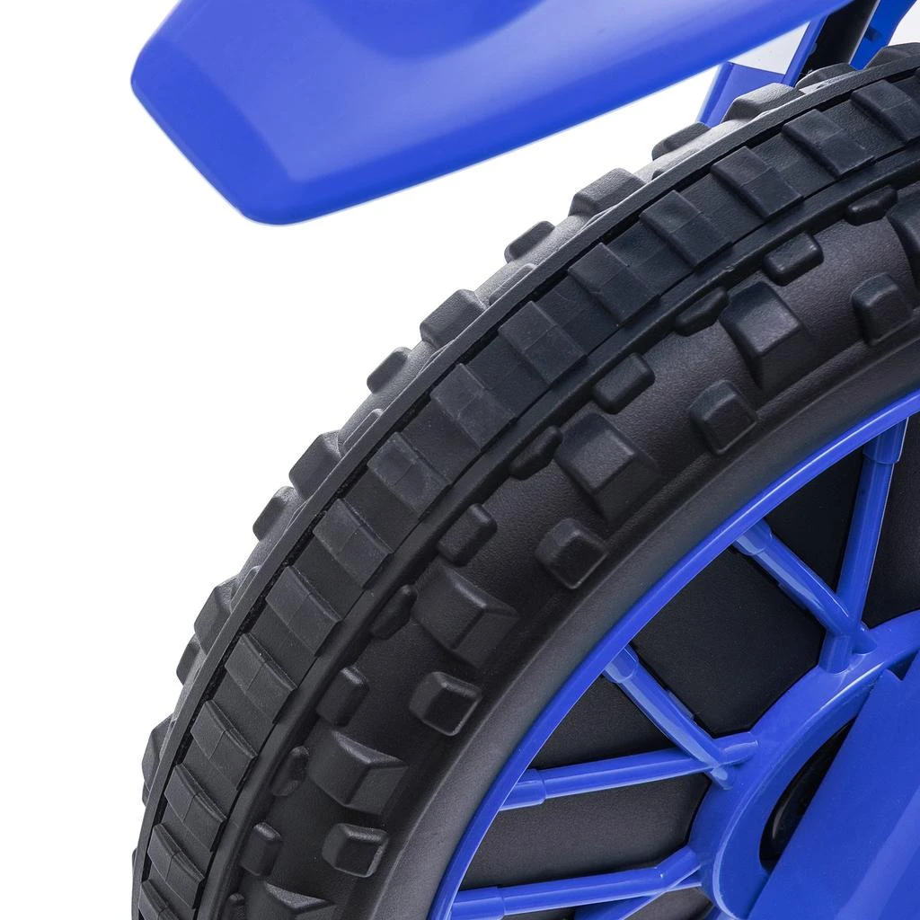 商品Streamdale Furniture|Streamdale 12V Kids Motorcycle Dirt Bike Electric Battery-Powered Ride-On Toy Off-road Street Bike with Charging Battery,价格¥1766,第4张图片详细描述