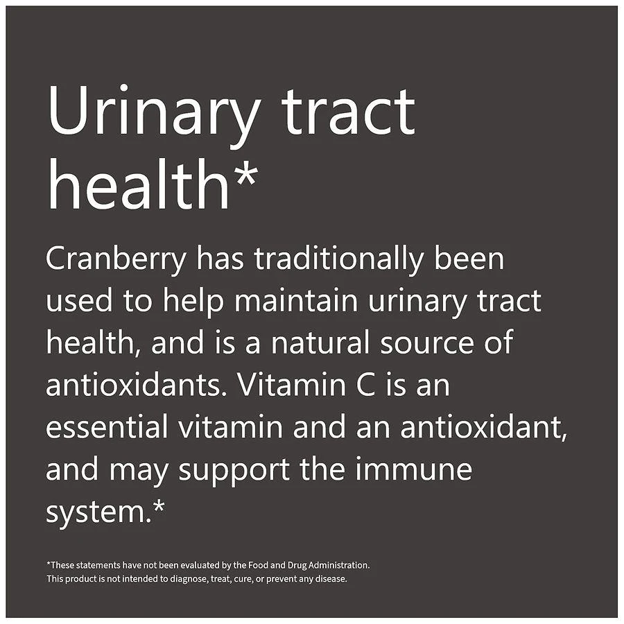 Ultra Strength Cranberry Softgels 商品