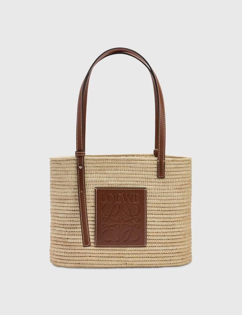 商品Loewe|Small Square Basket Bag,价格¥5600,第1张图片