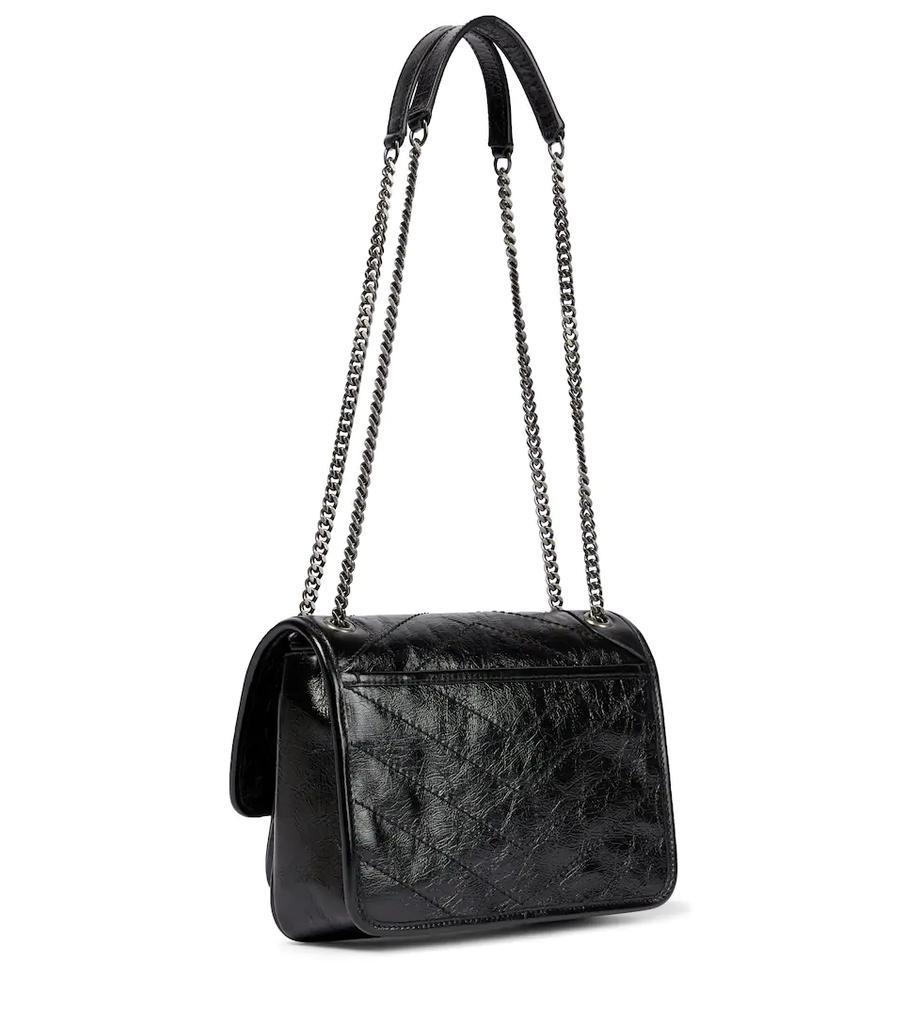 商品Yves Saint Laurent|Niki Baby leather shoulder bag,价格¥14632,第6张图片详细描述