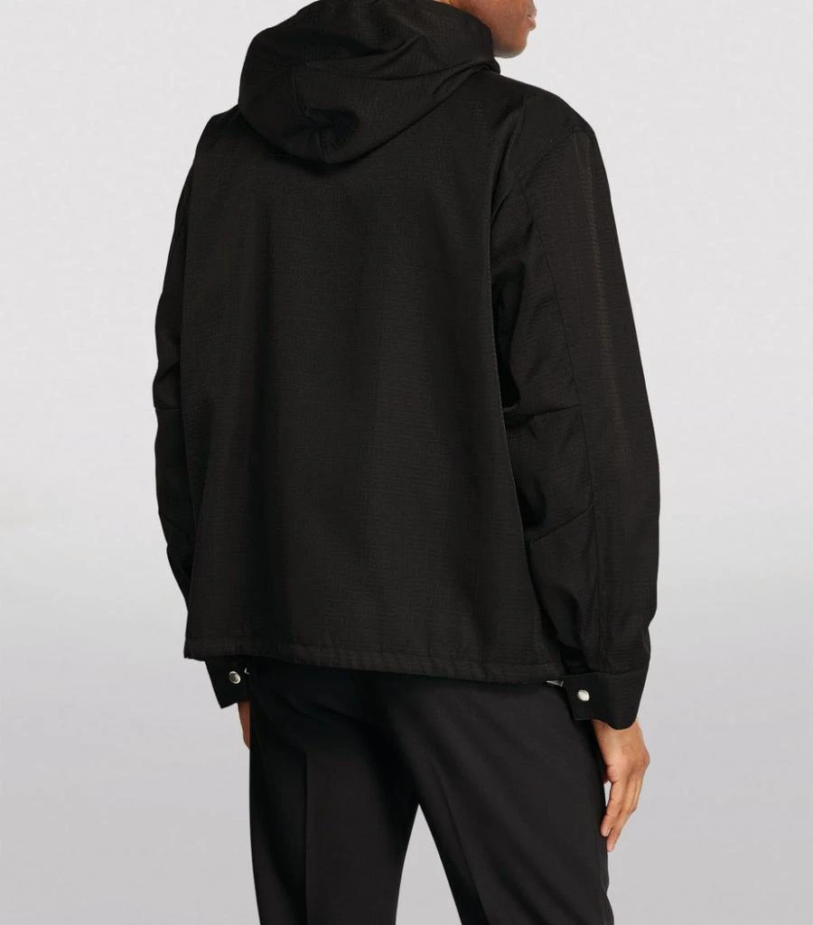 商品Givenchy|Windbreaker Jacket,价格¥17284,第4张图片详细描述