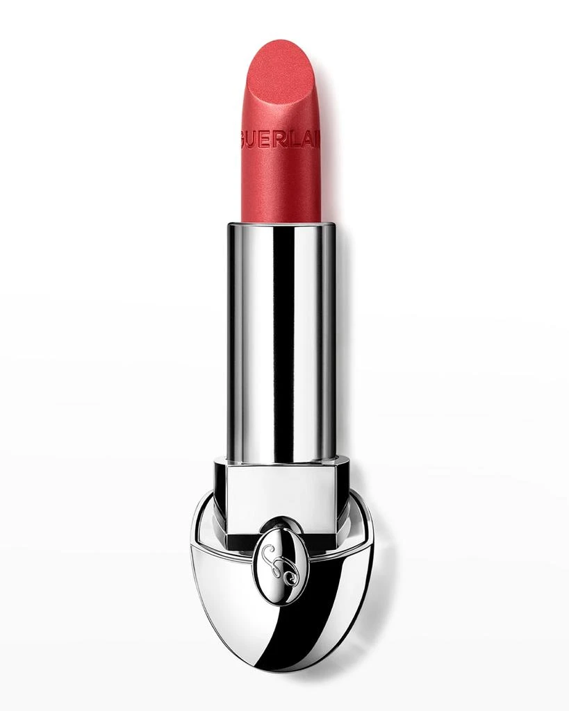 商品Guerlain|Rouge G Customizable Luxurious Velvet Metallic Lipstick,价格¥264,第1张图片