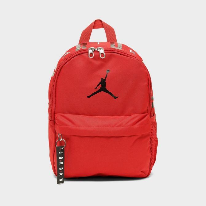商品Jordan|Kids' Air Jordan Mini Backpack,价格¥221,第1张图片