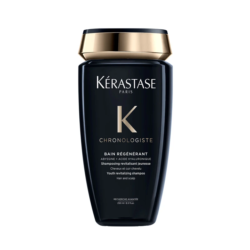 商品Kérastase|Kerastase卡诗黑钻钥源洗发水250ml,价格¥267,第1张图片