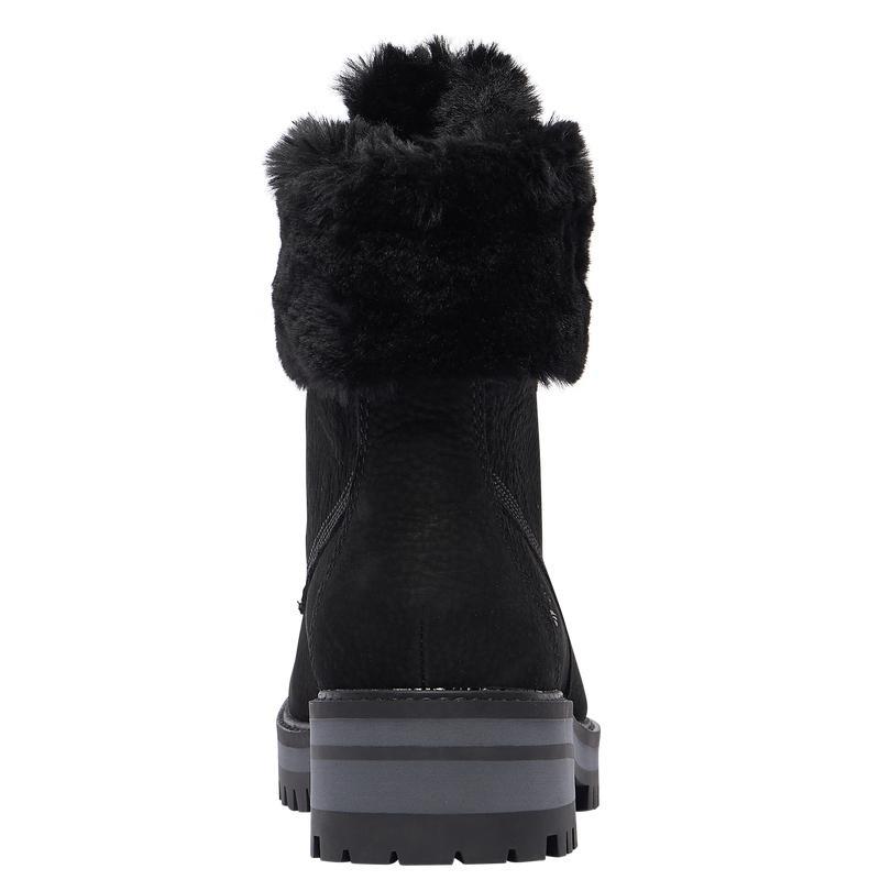 商品Timberland|Timberland Courmayeur Valley 6" Faux Fur - Women's,价格¥734,第5张图片详细描述