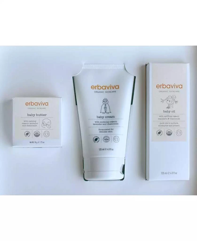 商品Erbaviva|Baby Trio, 9.75 oz.,价格¥355,第1张图片