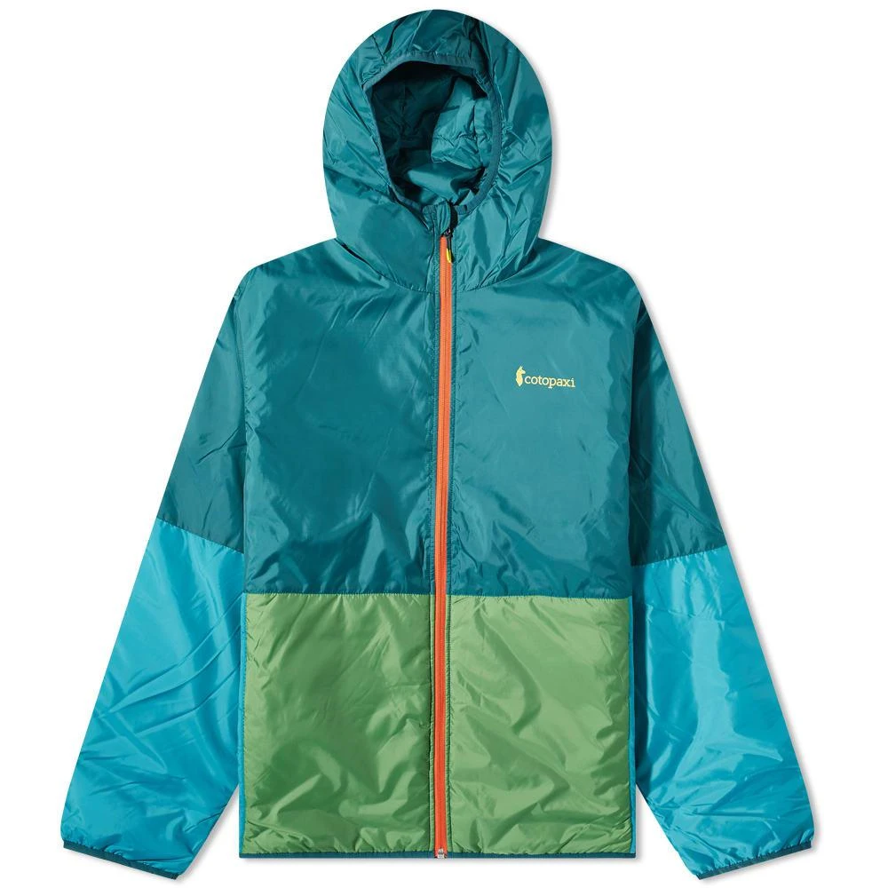 商品Cotopaxi|Cotopaxi Teca Calido Reversible Hooded Jacket,价格¥601,第1张图片