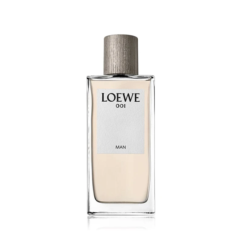 商品Loewe|Loewe罗意威001男士香水50-100ml EDP浓香水 事后清晨情侣香水 清新持久 100ML,价格¥505,第1张图片