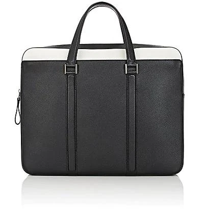 商品Delvaux|Zip-Around Briefcase,价格¥13341,第1张图片