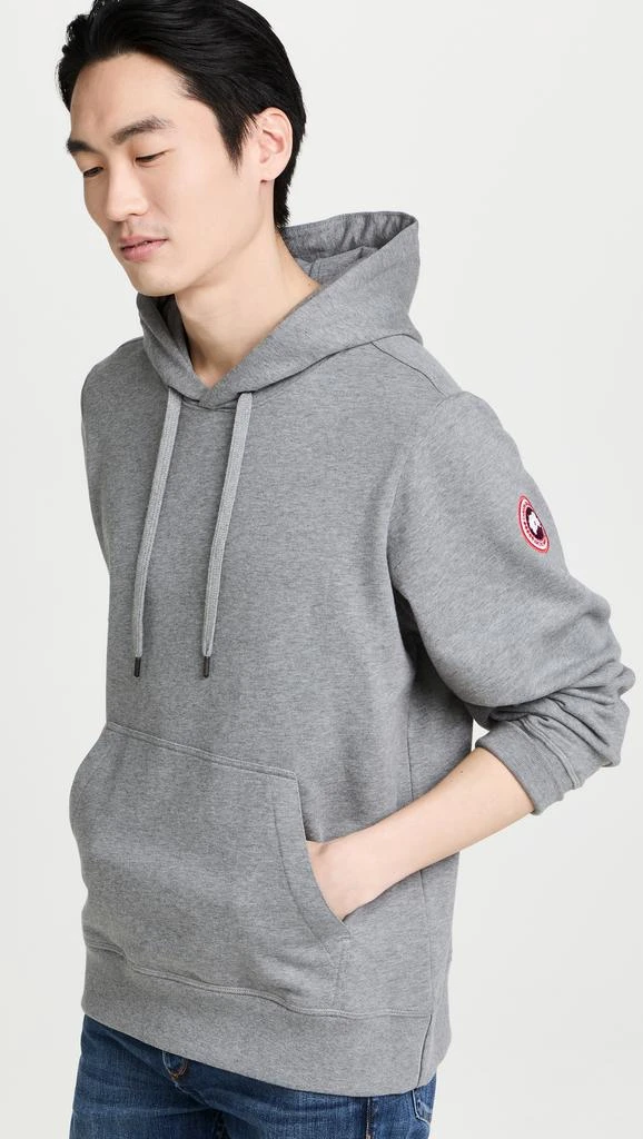 商品Canada Goose|Canada Goose Huron Hoodie,价格¥2720,第3张图片详细描述