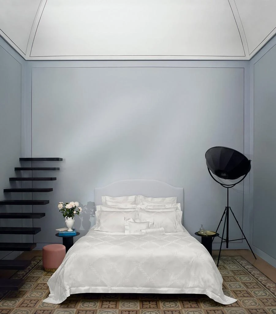 商品Pratesi|Treccia Super King Duvet Cover (260cm x 220cm),价格¥19384,第3张图片详细描述