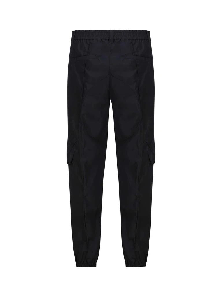 商品Versace|Versace Straight Leg Cargo Trousers,价格¥3393-¥3832,第2张图片详细描述