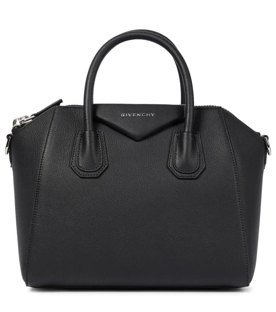 商品Givenchy|Antigona Small leather tote,价格¥14455,第1张图片