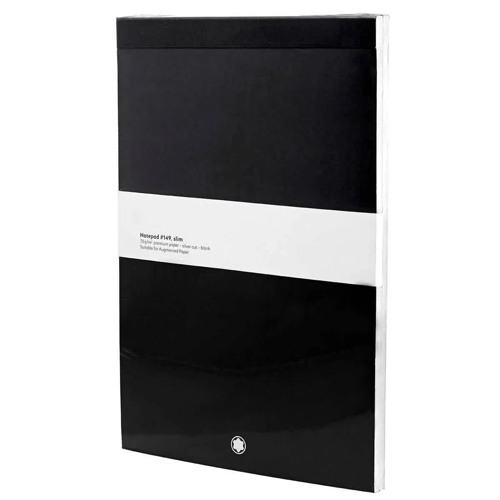 商品MontBlanc|Montblanc 2 Fine Stationery #149 Slim Notebook,价格¥427,第1张图片