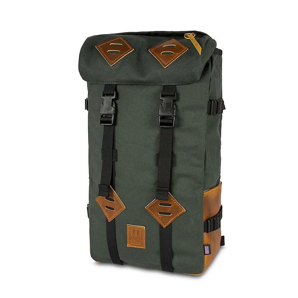 Topo Designs Klettersack Heritage Canvas Bag 商品
