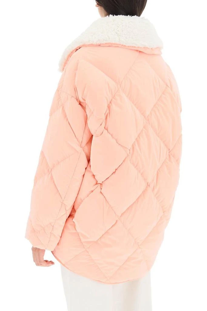 商品IENKI IENKI|Ienki ienki 'queen' puffer jacket,价格¥4325,第3张图片详细描述