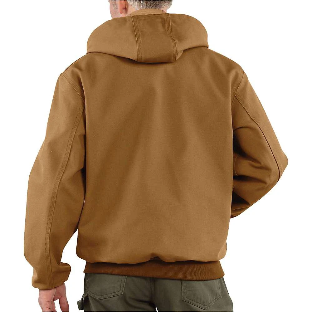 商品Carhartt|Men's Thermal Lined Duck Active Jacket,价格¥489-¥616,第3张图片详细描述