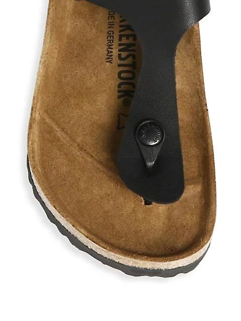 商品Birkenstock|Gizeh T-Strap Sandals,价格¥753,第3张图片详细描述