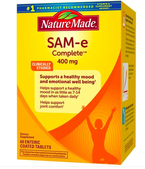商品Nature Made|美国直邮 Nature Made 糖尿膳食健康包 Diabetes Health Pack60包,价格¥220,第3张图片详细描述