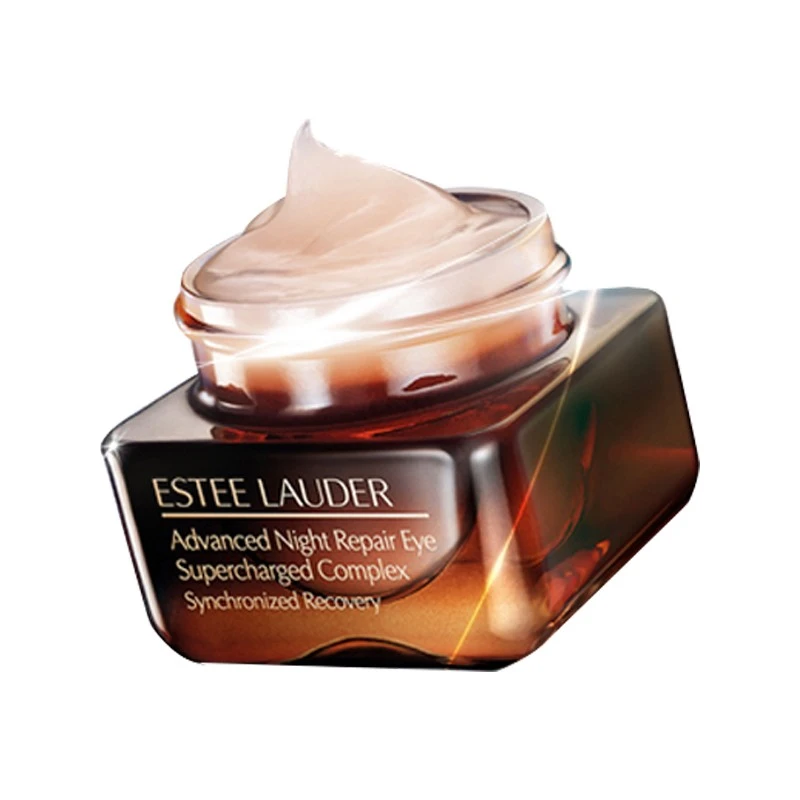 商品Estée Lauder|ESTEE LAUDER /雅诗兰黛 小棕瓶抗蓝光眼霜15ML｜包邮【香港直发】,价格¥268,第1张图片