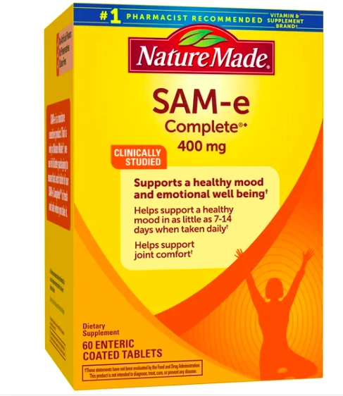 商品Nature Made|美国直邮 Nature Made 糖尿膳食健康包 Diabetes Health Pack60包,价格¥220,第2张图片详细描述
