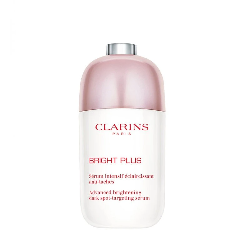 商品Clarins|包邮｜CLARINS/娇韵诗 透亮焕白淡斑精华液 光芒小瓷瓶 50ML【香港直发】,价格¥666,第1张图片