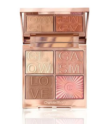 商品Charlotte Tilbury|Glowgasm 面部颊彩盘 - Lightgasm,价格¥627,第1张图片
