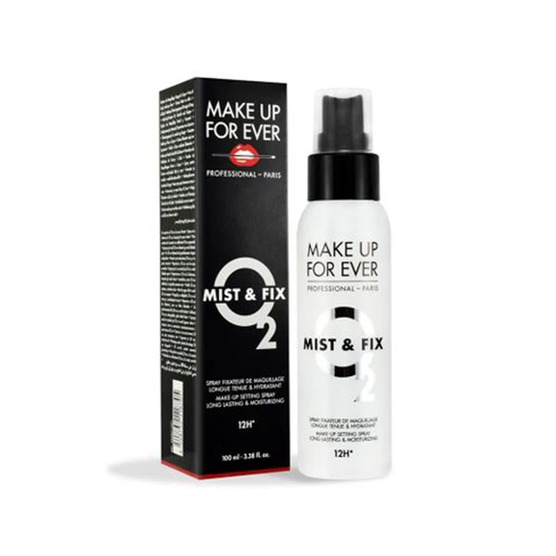 商品Make Up For Ever|【新版】MAKE UP FOR EVER/浮生若梦 定妆喷雾 100ML｜包邮【香港直发】,价格¥156,第2张图片详��细描述