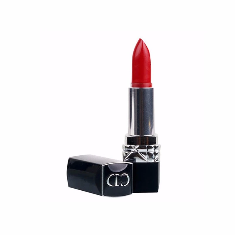 商品Dior|包邮｜迪奥 烈艳蓝金唇膏哑光 3.5G 999#【香港直发】,价格¥255,第1张图片