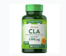 商品 Nature's Truth|Ultimate CLA Conjugated Linoleic Acid Leanlok 1,250mg, Softgels,价格¥53,第1张图片