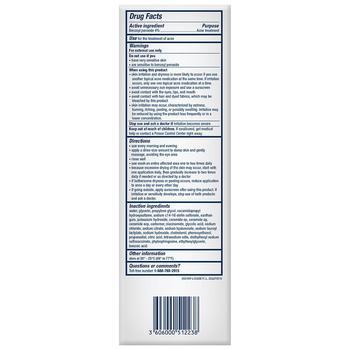 商品CeraVe|Acne Foaming Cream Face Cleanser for Sensitive Skin,价格¥74,第2张图片详细描述