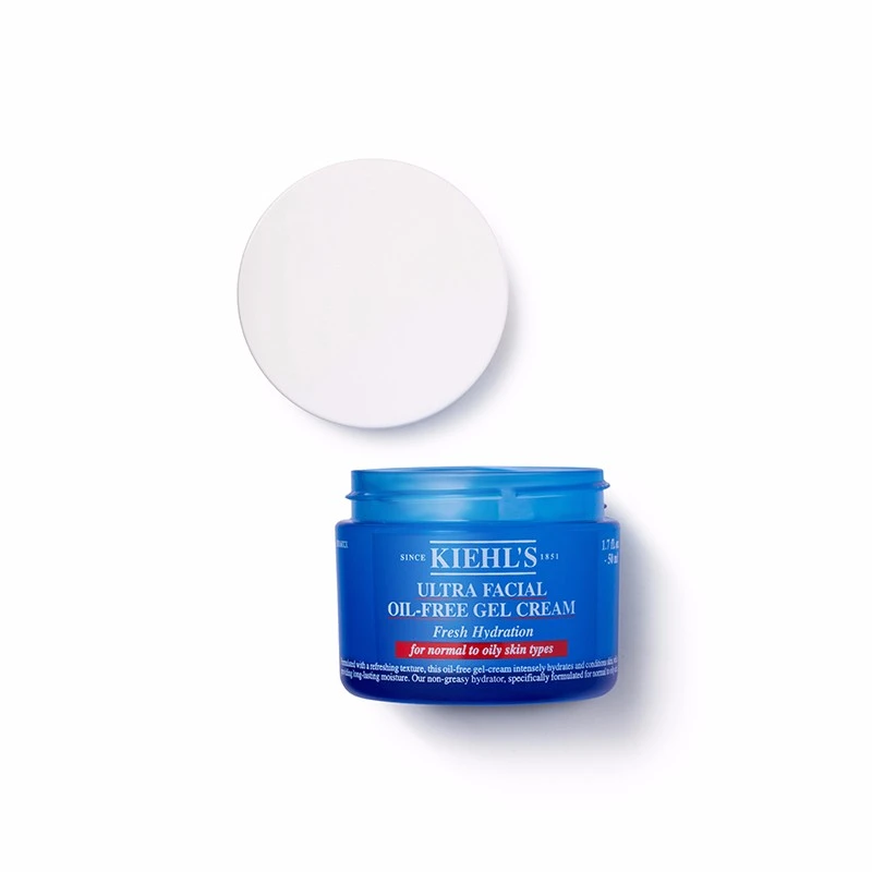 KIEHL'S/科颜氏 高保湿清爽啫喱面霜 125ML｜包邮【香港直发】 商品