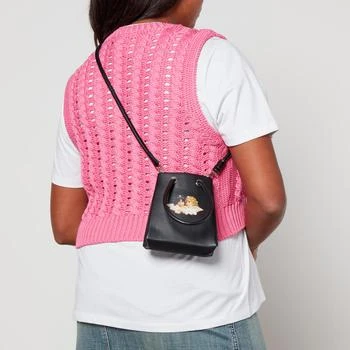 商品Fiorucci|Fiorucci Icon Mini Faux Leather Handbag,价格¥655,第2张图片详细描述