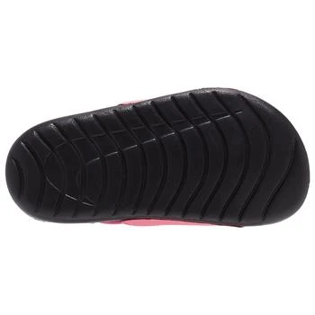 商品NIKE|Nike Kawa Slides - Girls' Toddler ,价格¥119,第3张图片详细描述