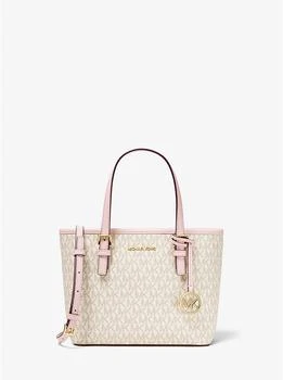商品Michael Kors|Jet Set超小号托特旅行袋 菜篮子｜包邮【S北美特拉华直发】,价格¥1037,第1张图片
