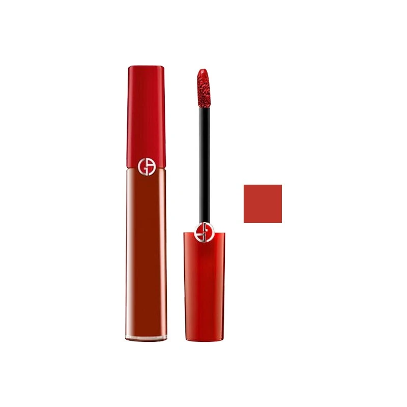 商品Armani|包邮｜ARMANI/阿玛尼 红管唇釉 #405 6.5ML【香港直发】,价格¥206,第1张图片