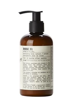 商品Le Labo|Rose 31 Hand And Body Lotion 237ml ,价格¥471,第1张图片