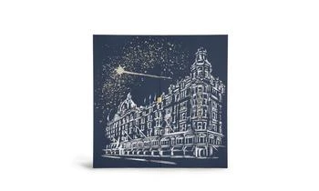 商品 Harrods|19年或20年日历，哈罗德美丽降临美妆日历,价格¥2330,第2张图片详细描述