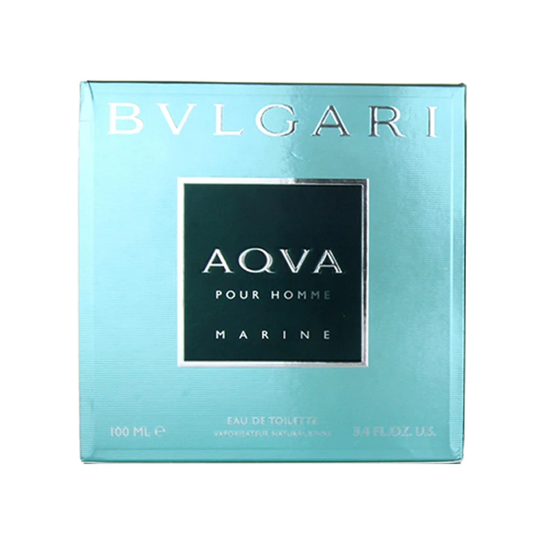 BVLGARI/宝格丽 活力海洋香水 100ML｜包邮【香港直发】 商品